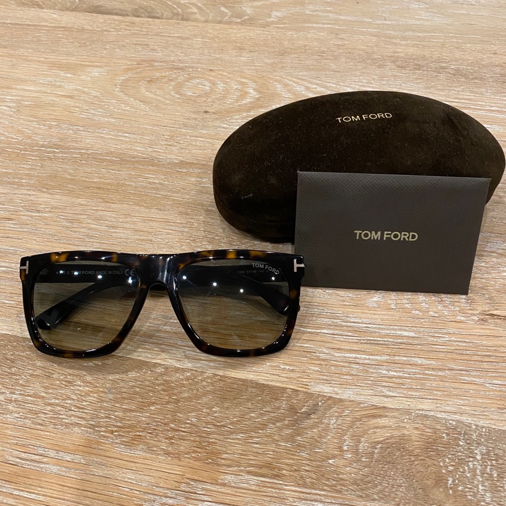 Tom Ford Morgan Sunglasses